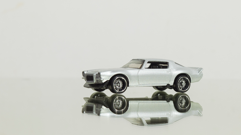 Illustration for article titled '70 Camaro